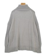 UNTITLED（アンタイトル）ニット・セーター グレー サイズ:2(M位) レディース/2200640300036