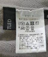 UNTITLED（アンタイトル）ニット・セーター グレー サイズ:2(M位) レディース/2200640300036