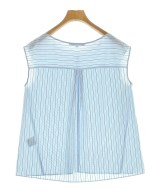 UNTITLED（アンタイトル）ブラウス 青 サイズ:2(M位) レディース/2200620798112
