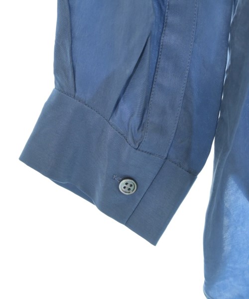 UNTITLED（アンタイトル）ブラウス 青 サイズ:2(M位) レディース/2200625195053