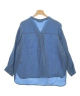 UNTITLED（アンタイトル）ブラウス 青 サイズ:2(M位) レディース/2200625195053