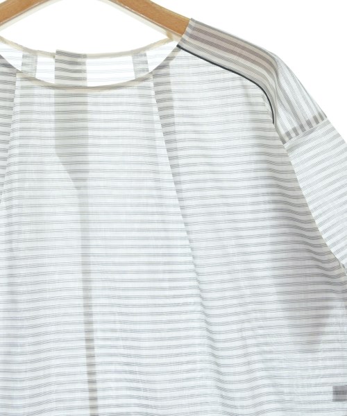 UNTITLED（アンタイトル）ブラウス 白 サイズ:2(M位) レディース/2200625195060