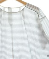 UNTITLED（アンタイトル）ブラウス 白 サイズ:2(M位) レディース/2200625195060