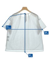 UNTITLED（アンタイトル）ブラウス 白 サイズ:2(M位) レディース/2200625195060