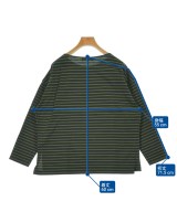 UNTITLED（アンタイトル）Tシャツ・カットソー 黒 サイズ:M レディース/2200632025039