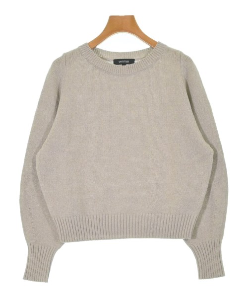 アンタイトル(UNTITLED)のUNTITLED ニット・セーター