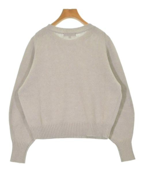 UNTITLED（アンタイトル）ニット・セーター ベージュ サイズ:2(M位) レディース/2200632025268