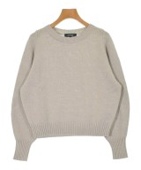 UNTITLED（アンタイトル）ニット・セーター ベージュ サイズ:2(M位) レディース/2200632025268