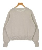 UNTITLED（アンタイトル）ニット・セーター ベージュ サイズ:2(M位) レディース/2200632025268