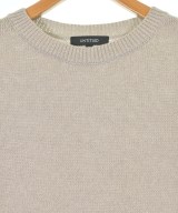 UNTITLED（アンタイトル）ニット・セーター ベージュ サイズ:2(M位) レディース/2200632025268