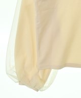 UNTITLED（アンタイトル）Tシャツ・カットソー 黄 サイズ:0(XS位) レディース/2200627705021