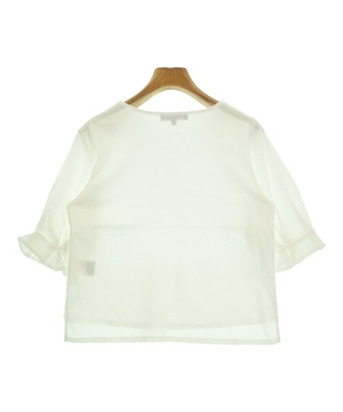 UNTITLED（アンタイトル）Tシャツ・カットソー 白 サイズ:0(XS位) レディース/2200627705052