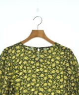 UNTITLED（アンタイトル）ブラウス 黄 サイズ:1(S位) レディース/2200627705090