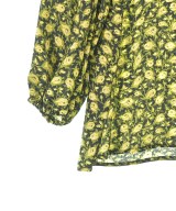 UNTITLED（アンタイトル）ブラウス 黄 サイズ:1(S位) レディース/2200627705090