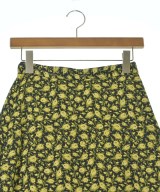 UNTITLED（アンタイトル）ロング・マキシ丈スカート 黄 サイズ:1(S位) レディース/2200627705113