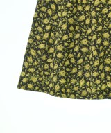 UNTITLED（アンタイトル）ロング・マキシ丈スカート 黄 サイズ:1(S位) レディース/2200627705113