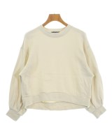 UNTITLED（アンタイトル）スウェット ベージュ サイズ:0(XS位) レディース/2200631605010