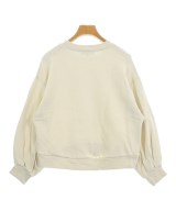 UNTITLED（アンタイトル）スウェット ベージュ サイズ:0(XS位) レディース/2200631605010