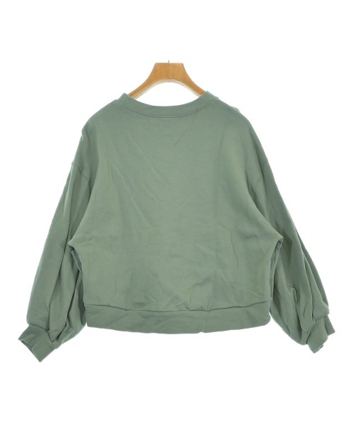 UNTITLED（アンタイトル）スウェット 緑 サイズ:0(XS位) レディース/2200631605034