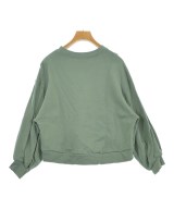 UNTITLED（アンタイトル）スウェット 緑 サイズ:0(XS位) レディース/2200631605034