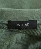 UNTITLED（アンタイトル）スウェット 緑 サイズ:0(XS位) レディース/2200631605034