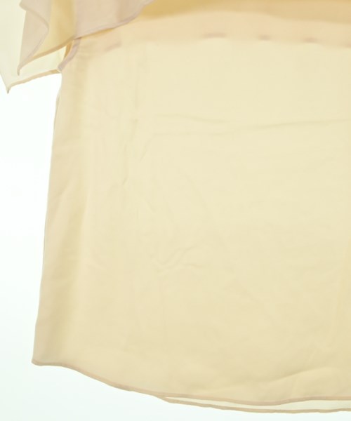 UNTITLED（アンタイトル）ブラウス ピンク サイズ:0(XS位) レディース/2200631605157