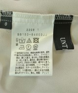 UNTITLED（アンタイトル）ブラウス 白 サイズ:0(XS位) レディース/2200631605171