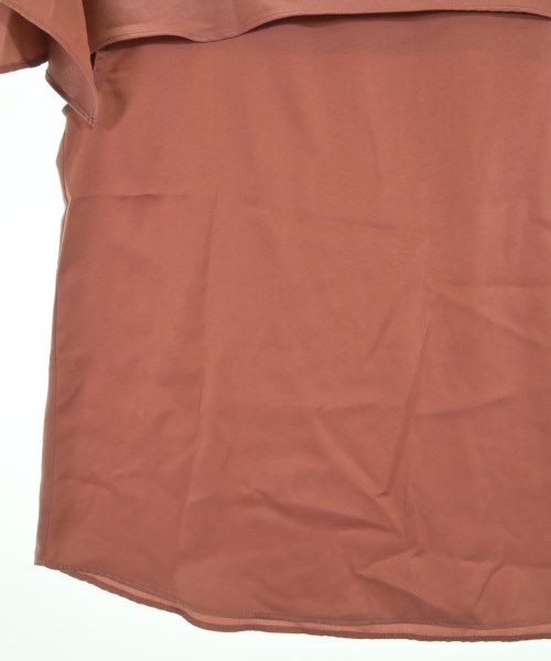 UNTITLED（アンタイトル）ブラウス ピンク サイズ:0(XS位) レディース/2200631605188