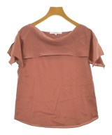 UNTITLED（アンタイトル）ブラウス ピンク サイズ:0(XS位) レディース/2200631605188