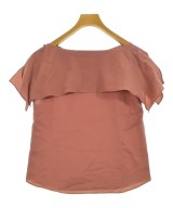 UNTITLED（アンタイトル）ブラウス ピンク サイズ:0(XS位) レディース/2200631605188