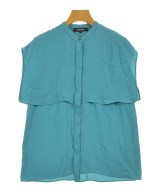 UNTITLED（アンタイトル）ブラウス 青 サイズ:0(XS位) レディース/2200631605201