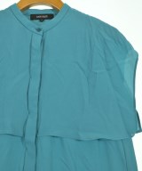 UNTITLED（アンタイトル）ブラウス 青 サイズ:0(XS位) レディース/2200631605201