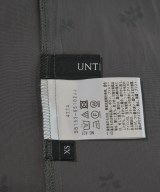 UNTITLED（アンタイトル）ブラウス グレー サイズ:XS レディース/2200631605218