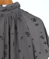 UNTITLED（アンタイトル）ブラウス グレー サイズ:XS レディース/2200631605218