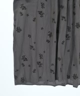 UNTITLED（アンタイトル）ブラウス グレー サイズ:XS レディース/2200631605218