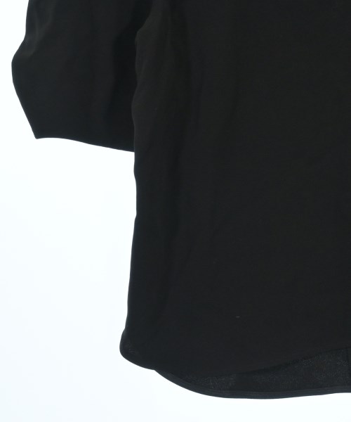 UNTITLED（アンタイトル）ブラウス 黒 サイズ:0(XS位) レディース/2200631605249