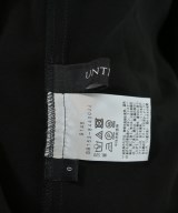 UNTITLED（アンタイトル）ブラウス 黒 サイズ:0(XS位) レディース/2200631605249