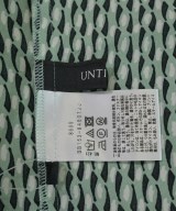 UNTITLED（アンタイトル）カジュアルシャツ 緑 サイズ:1(S位) レディース/2200631605263