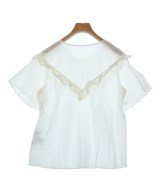 UNTITLED（アンタイトル）ブラウス 白 サイズ:1(S位) レディース/2200631605270