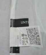 UNTITLED（アンタイトル）ブラウス 白 サイズ:1(S位) レディース/2200631605270