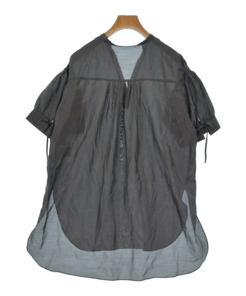 UNTITLED（アンタイトル）ブラウス グレー サイズ:XXS レディース/2200631605287