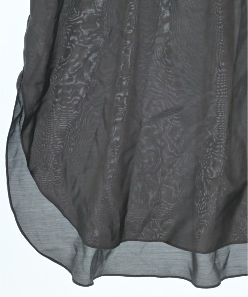 UNTITLED（アンタイトル）ブラウス グレー サイズ:XXS レディース/2200631605287