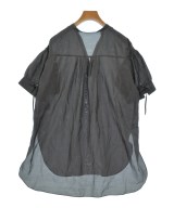 UNTITLED（アンタイトル）ブラウス グレー サイズ:XXS レディース/2200631605287