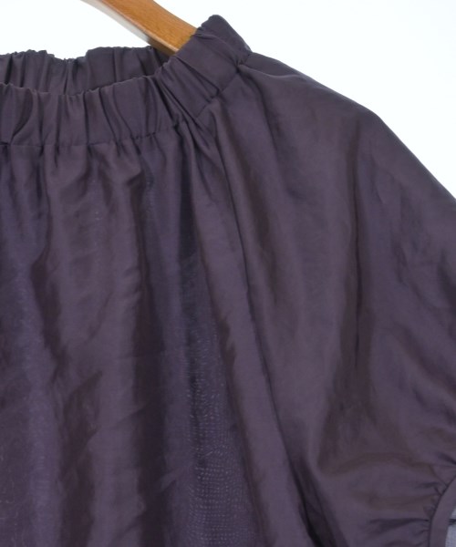 UNTITLED（アンタイトル）ブラウス 紫 サイズ:XXS レディース/2200631605300