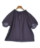 UNTITLED（アンタイトル）ブラウス 紫 サイズ:XXS レディース/2200631605300