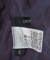 UNTITLED（アンタイトル）ブラウス 紫 サイズ:XXS レディース/2200631605300