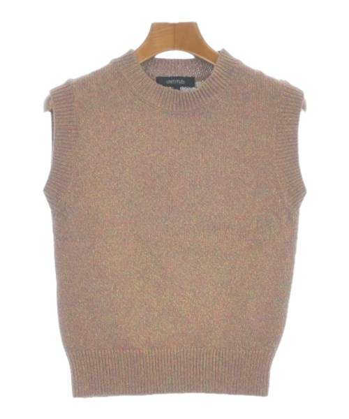 アンタイトル(UNTITLED)のUNTITLED ベスト/ノースリーブ