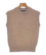 UNTITLED（アンタイトル）ベスト/ノースリーブ ピンク サイズ:0(XS位) レディース/2200631605324