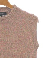 UNTITLED（アンタイトル）ベスト/ノースリーブ ピンク サイズ:0(XS位) レディース/2200631605324