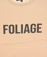 UNTITLED（アンタイトル）Tシャツ・カットソー ピンク サイズ:0(XS位) レディース/2200631605379